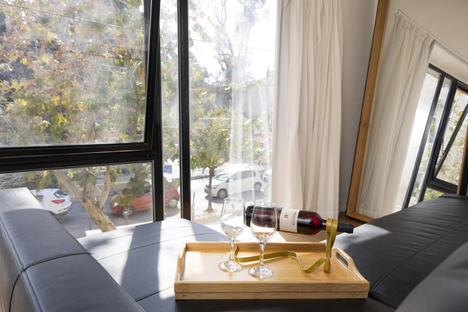 Mamilla View Urban - Boutique Hotel Jerusalem Exterior photo
