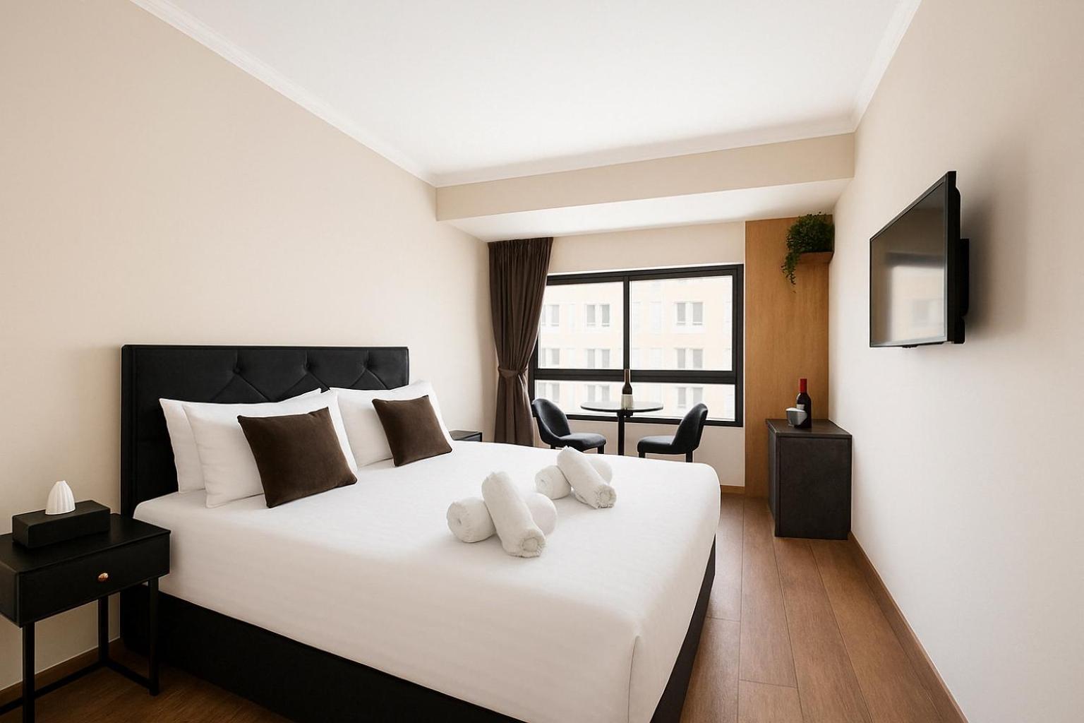 Mamilla View Urban - Boutique Hotel Jerusalem Exterior photo